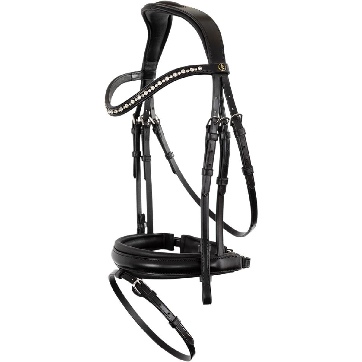 BR Briglia Lynton Nero Argento