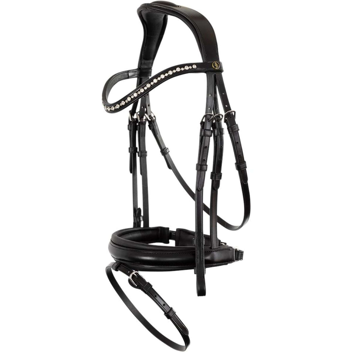 BR Briglia Lynton Nero Argento
