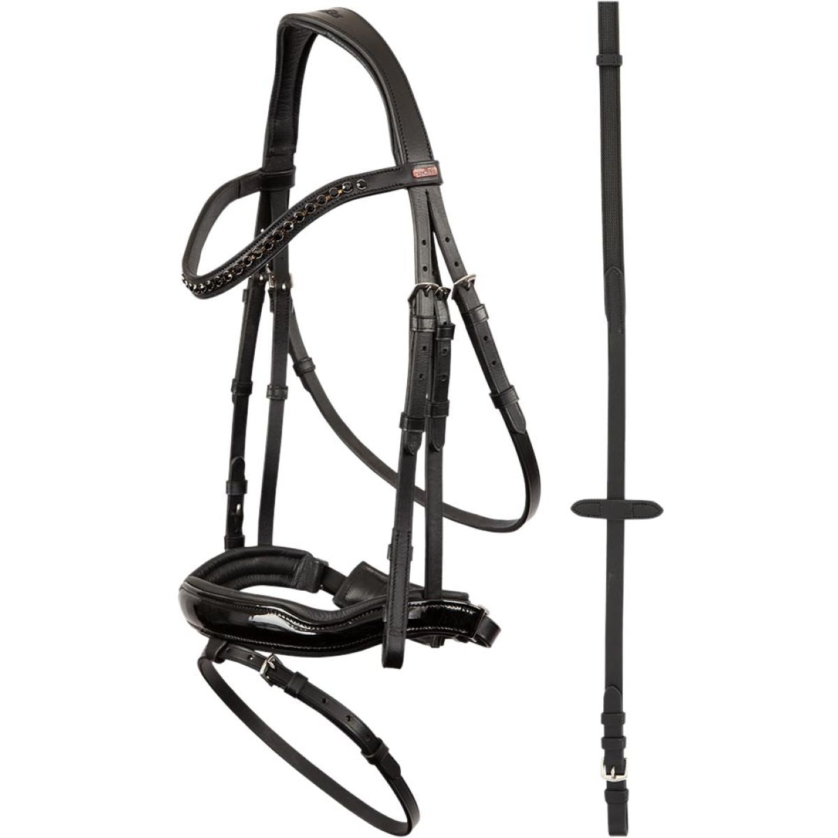 Premiere Briglia Lorient Nero