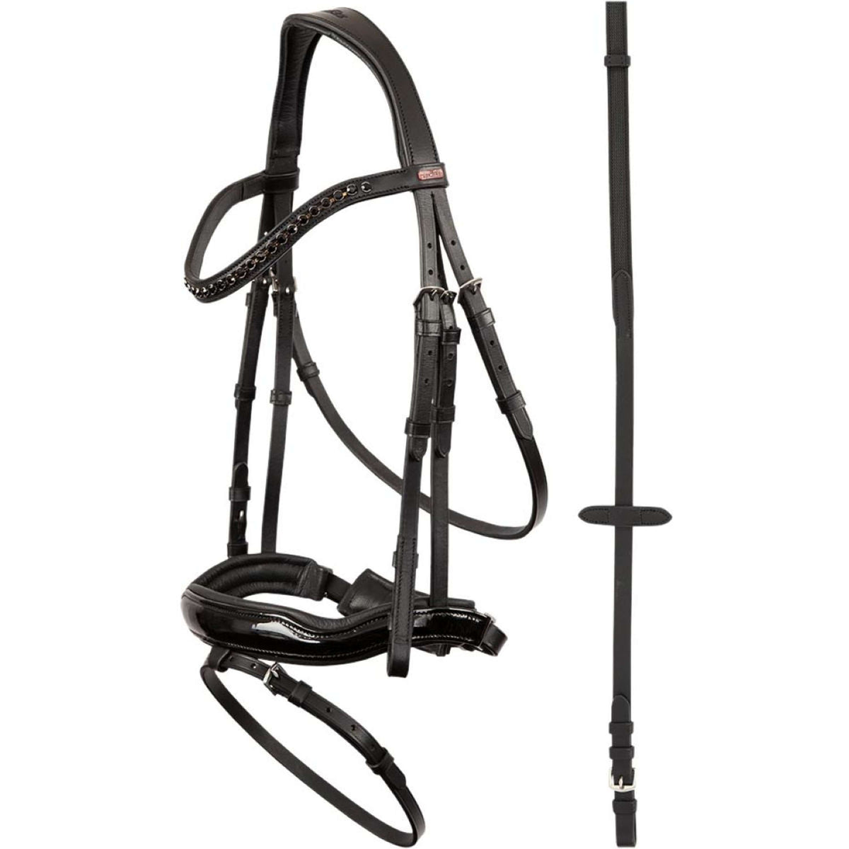 Premiere Briglia Lorient Nero