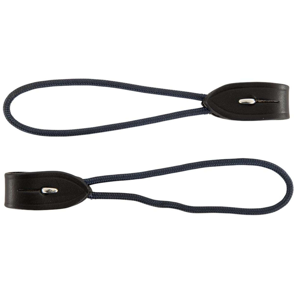 Premiere Pelhamriemen Nylon Nero