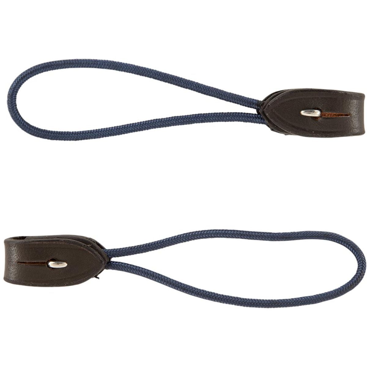 Premiere Pelhamriemen Nylon Marrone