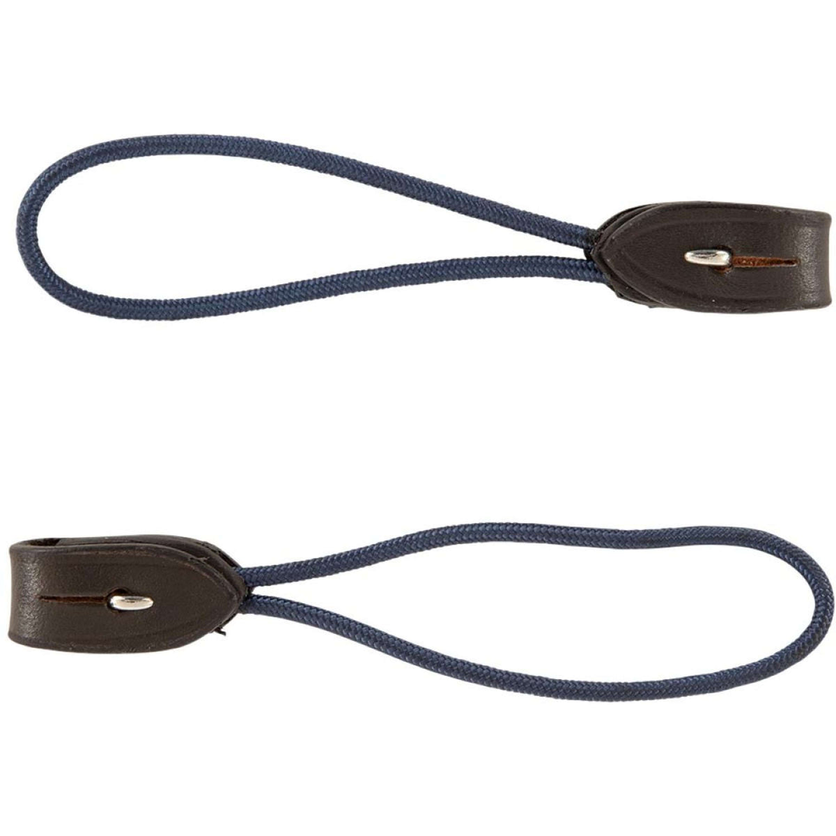 Premiere Pelhamriemen Nylon Marrone