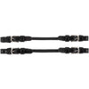BR Cinghie Pelham Horwich Nero Argento