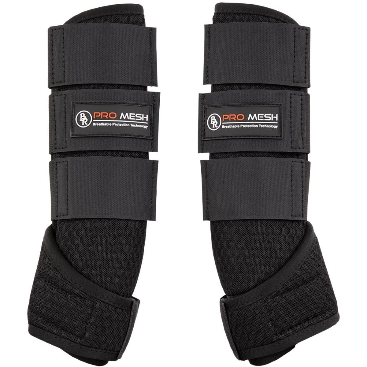 BR Parastinchi Pro Mesh Flex Nero