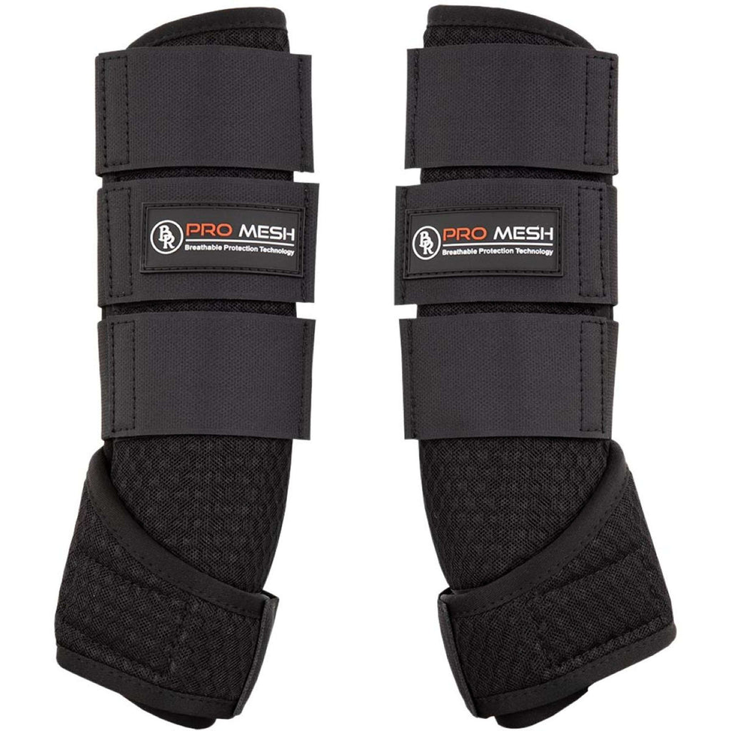 BR Parastinchi Pro Mesh Flex Nero