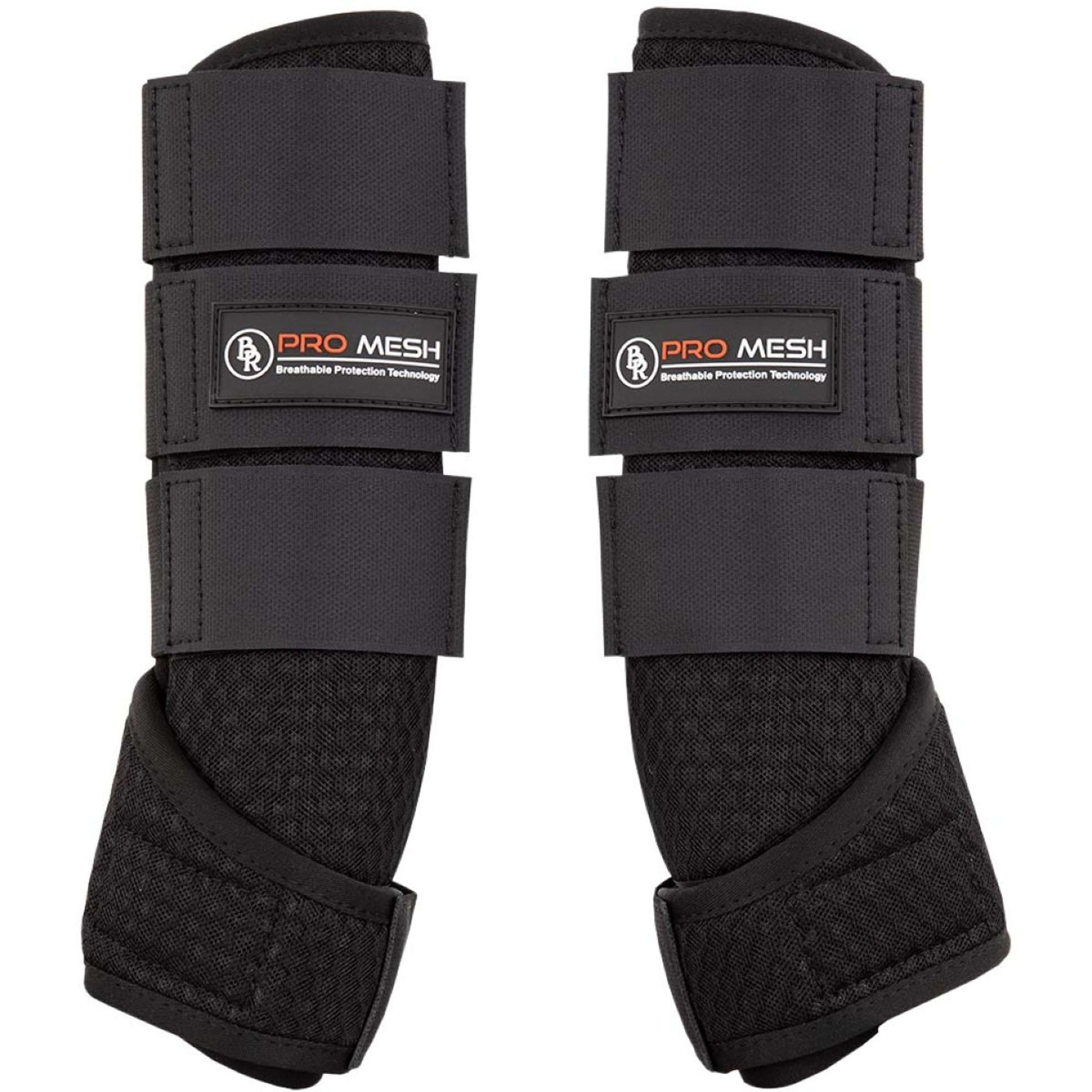 BR Parastinchi Pro Mesh Flex Nero