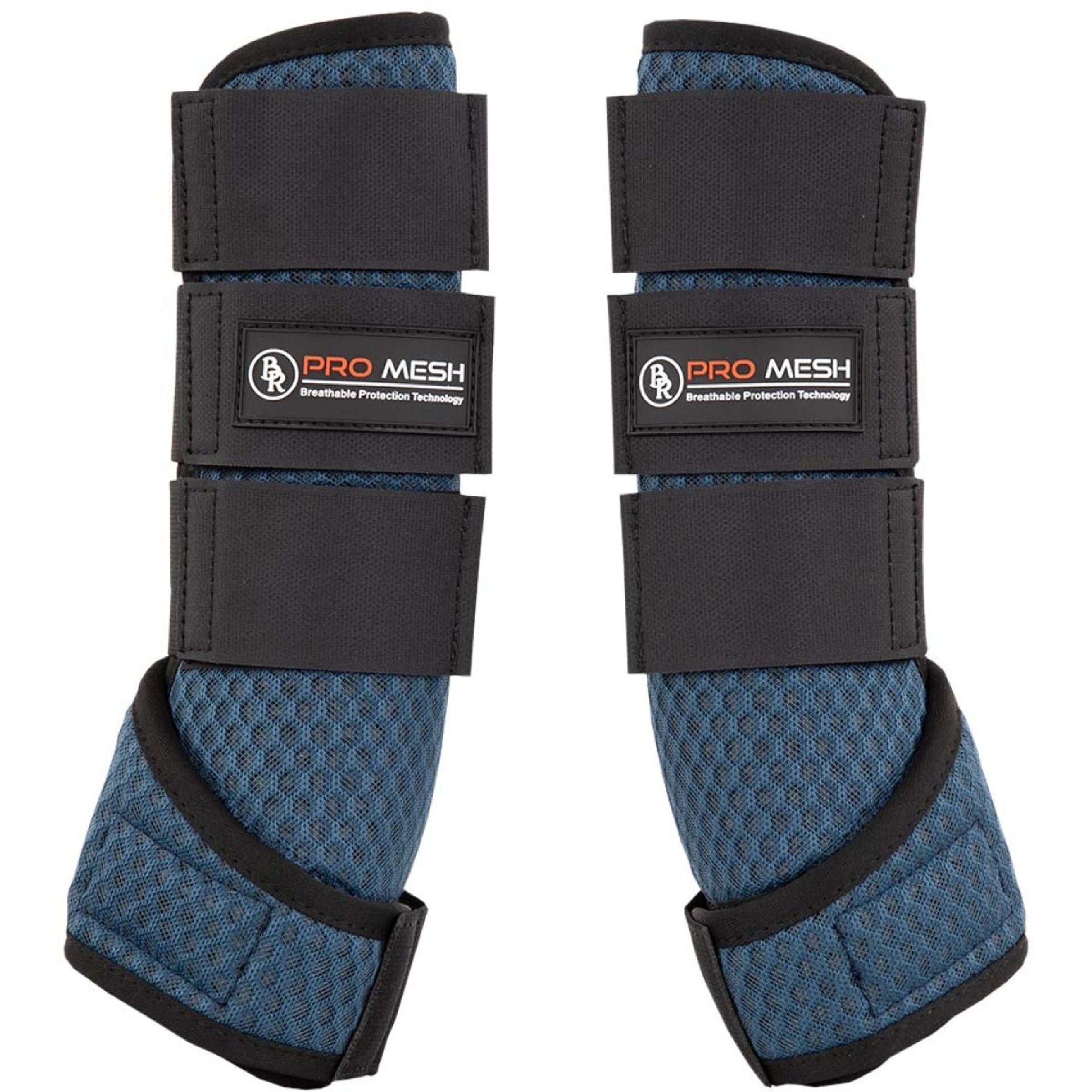 BR Parastinchi Pro Mesh Flex Navy BR Parastinchi Pro Mesh Flex Navy
