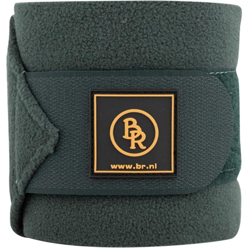 BR Bende Event Fleece con Borsa Luxe Green Gables