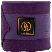 BR Bende Event Fleece Grape Royal