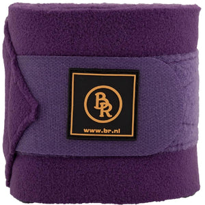 BR Bende Event Fleece Grape Royal