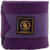 BR Bende Event Fleece Grape Royal