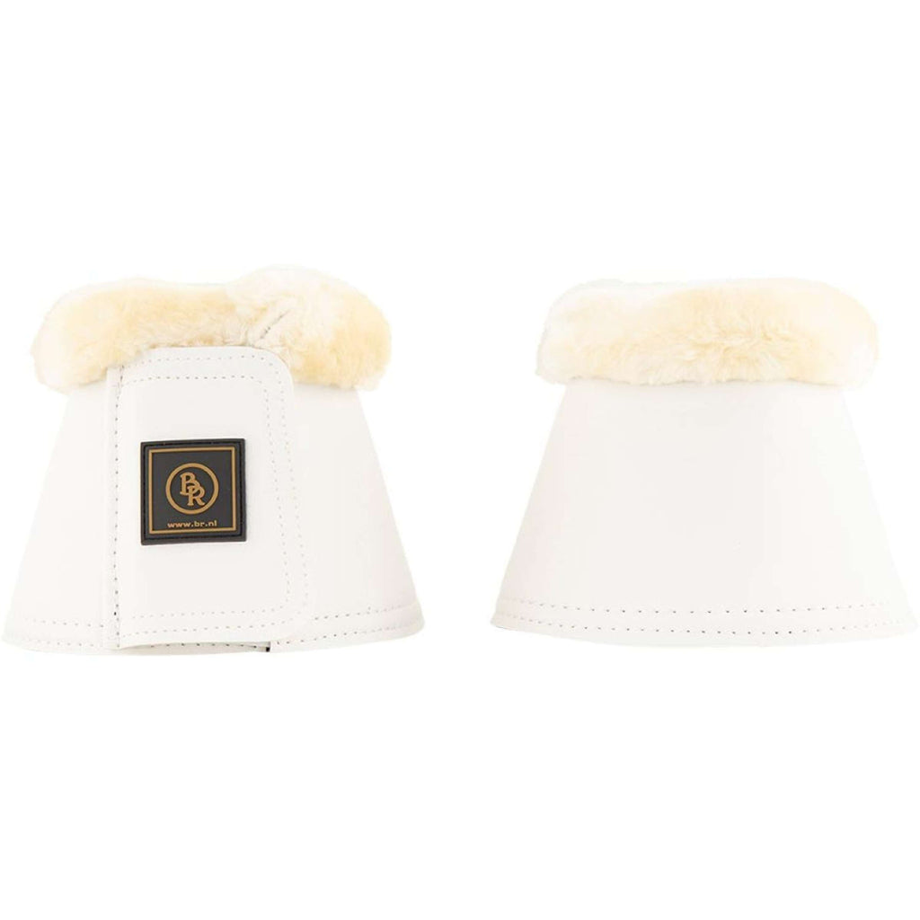 BR Stivaletti a Campana Majestic Bianco
