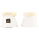 BR Stivaletti a Campana Majestic Bianco
