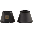 BR Stivaletti a Campana Reflecting Nero Argento