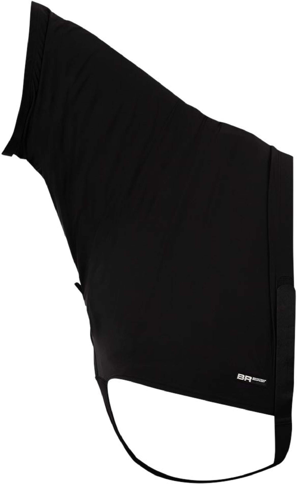BR Protettore per il Collo Soft Motion Lycrawear Nero