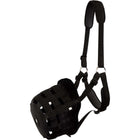 BR Maschera da Pascolo Artificial Fur Nero