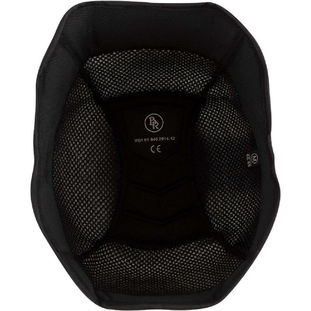BR Fodera del casco Lambda Cooldry Nero