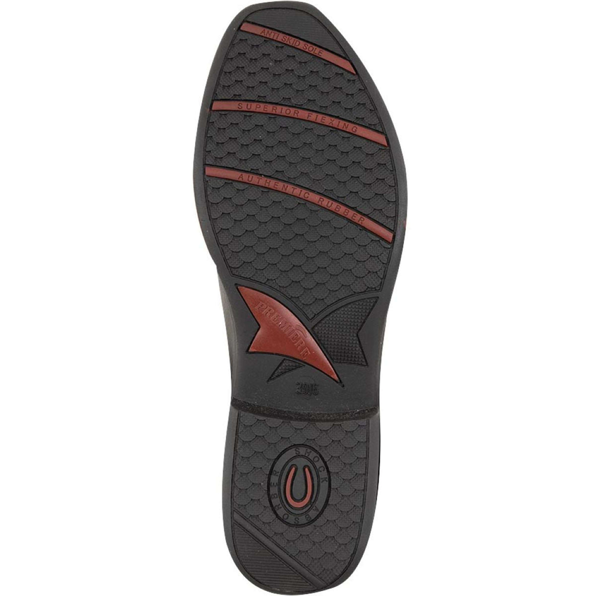 Premiere Stivaletti Oklahoma Nero