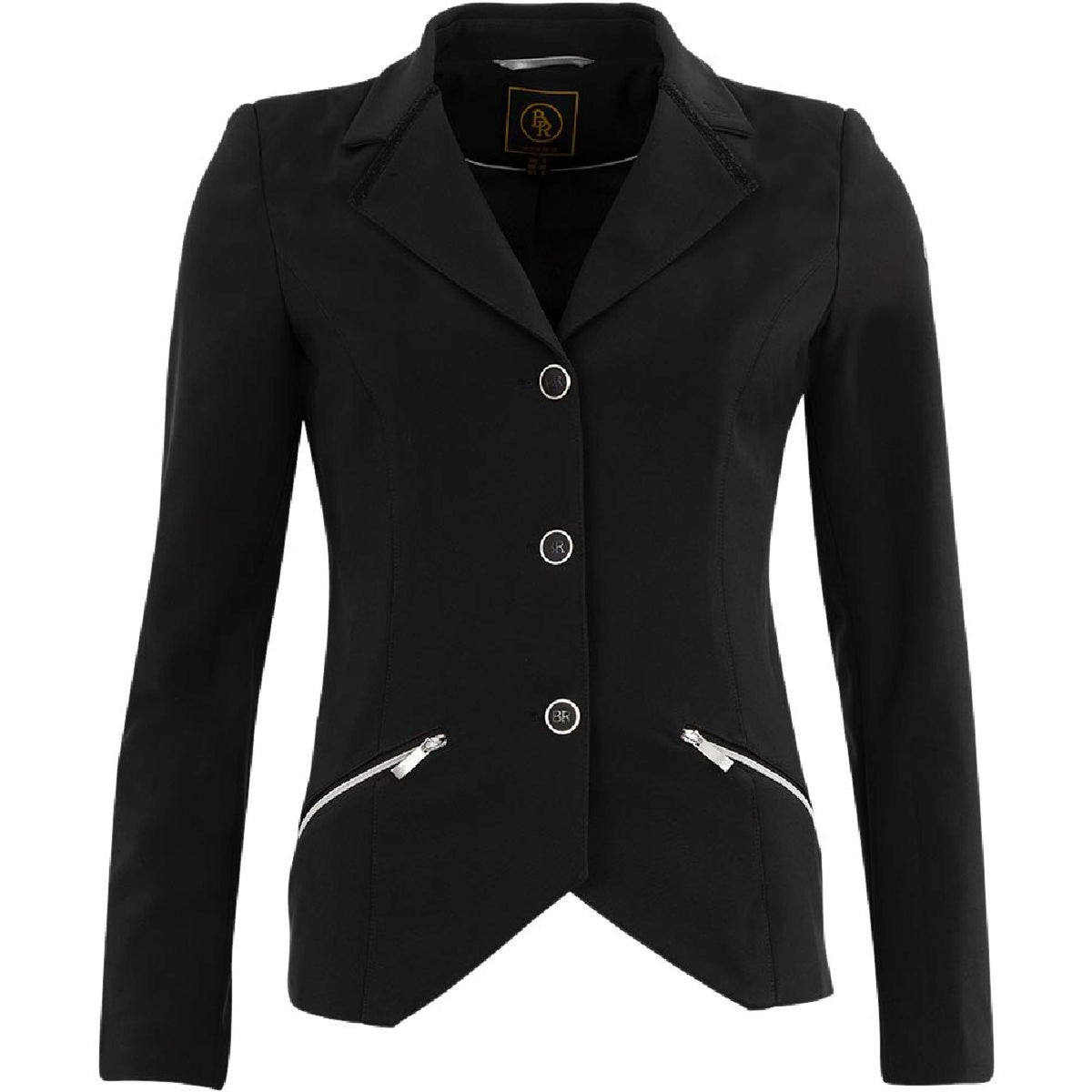 BR Giacca da Competizione Nottingham Nero