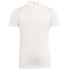 BR Maglietta da Competizione Dudley Bianco