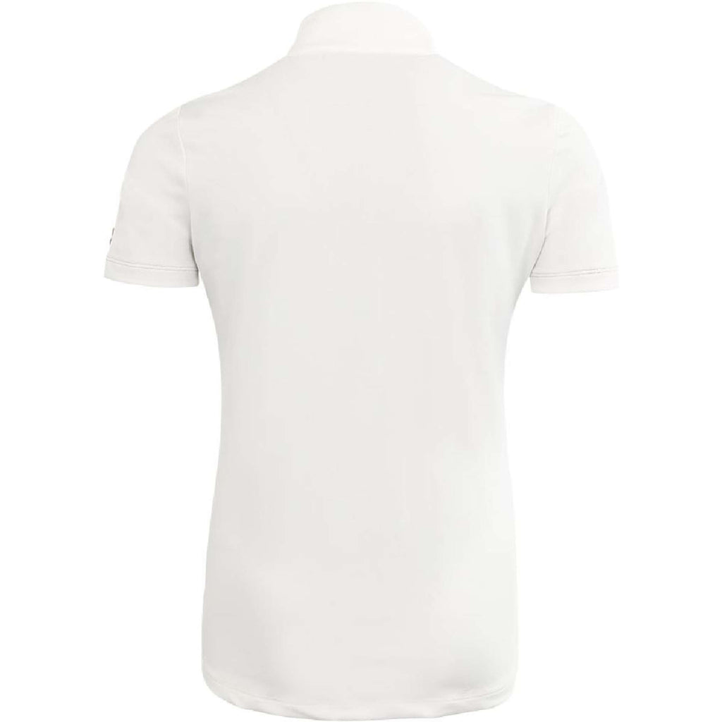 BR Maglietta da Competizione Dudley Bianco