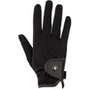 BR Guanti Royal Mesh Nero