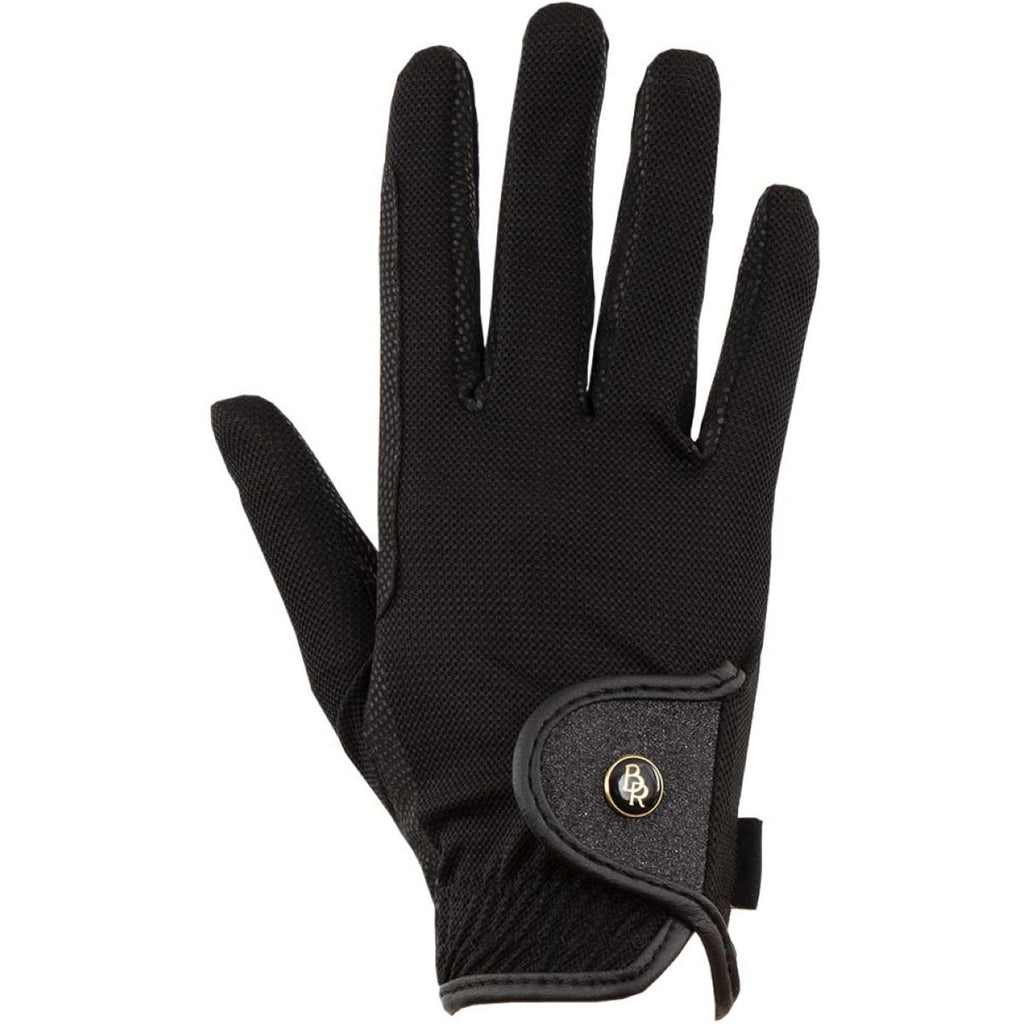 BR Guanti Royal Mesh Nero