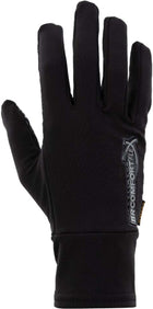 BR Guanti da Equitazione Comfortflex Nero