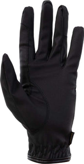 BR Guanti da Equitazione Stork Nero
