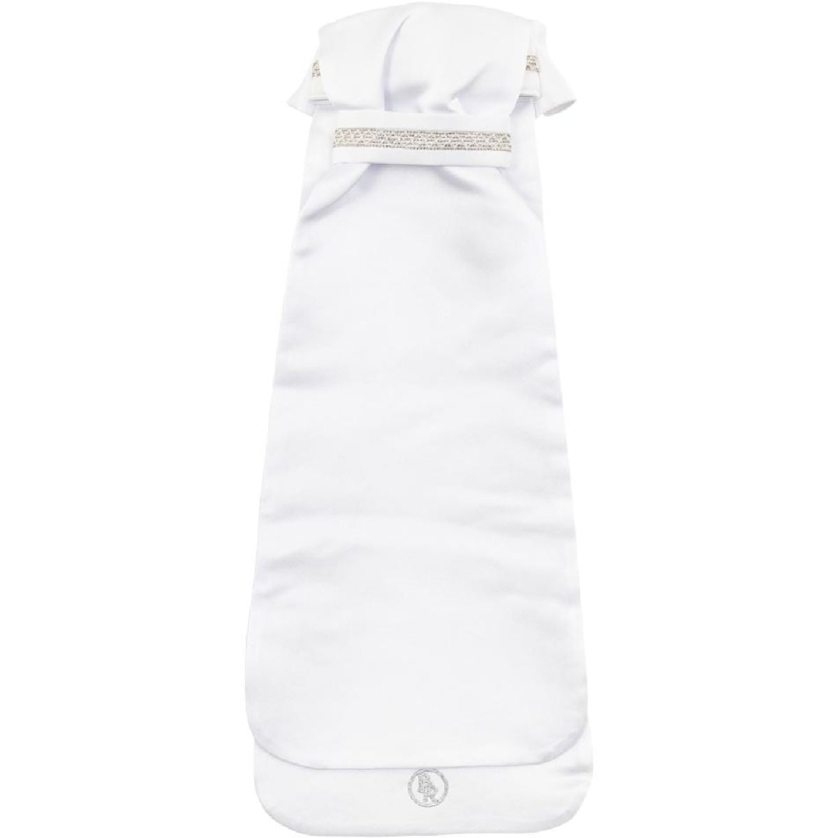 BR Plastron York Bianco