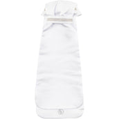 BR Plastron York Bianco