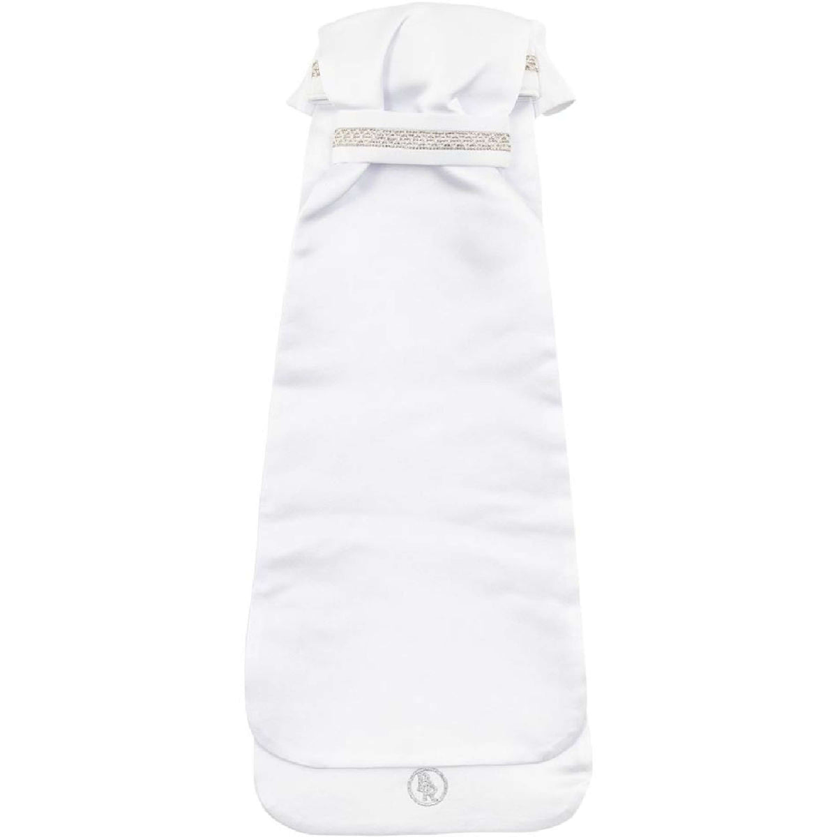 BR Plastron York Bianco