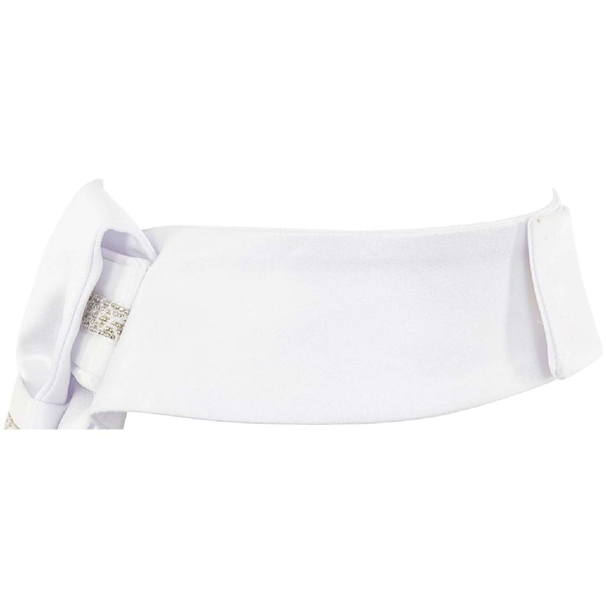 BR Plastron York Bianco