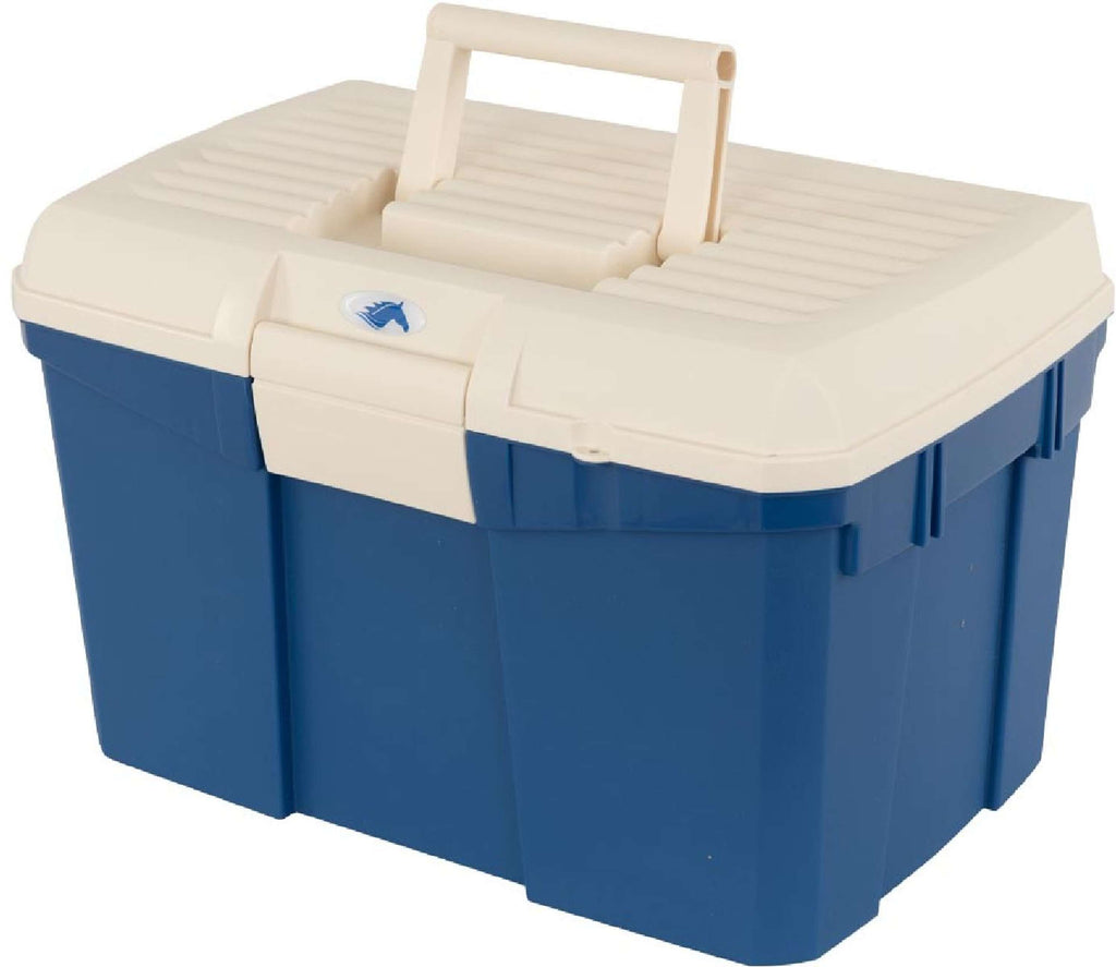 Panaro Scatola per la Pulizia Carlo II Cobalt Winter