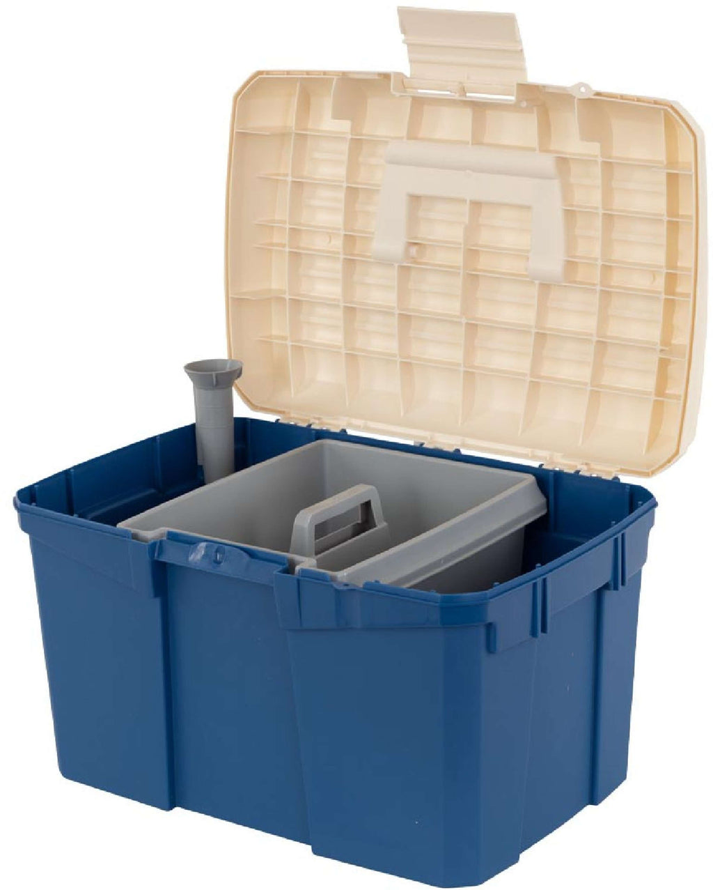 Panaro Scatola per la Pulizia Carlo II Cobalt Winter