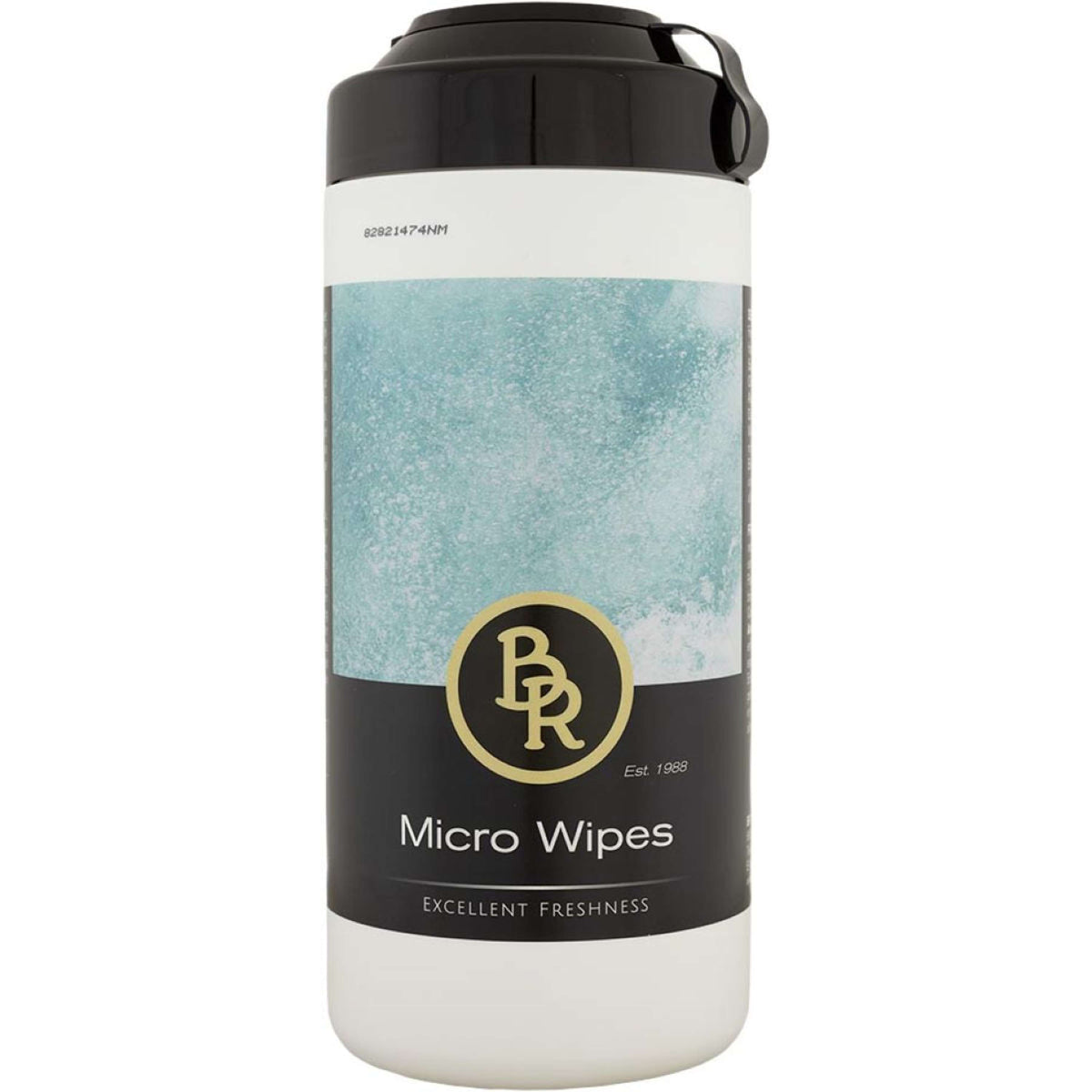 BR Salviette Detergenti Micro Wipes
