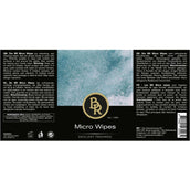 BR Salviette Detergenti Micro Wipes