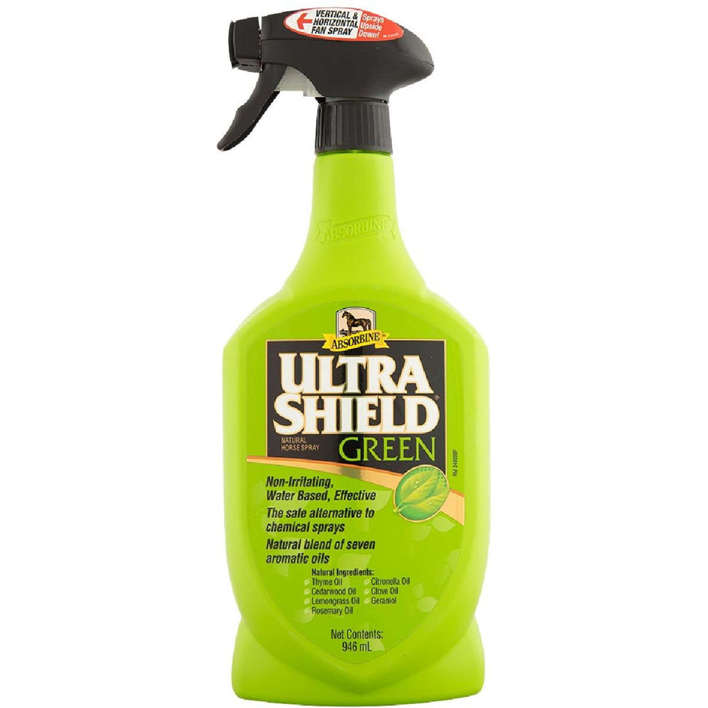 Absorbine Lozione per pelliccia Ultrashield Green