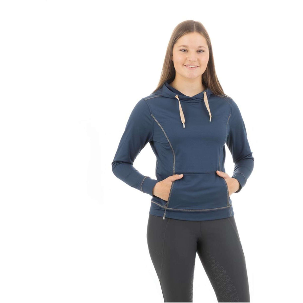 ANKY Felpa con cappuccio Dark Navy