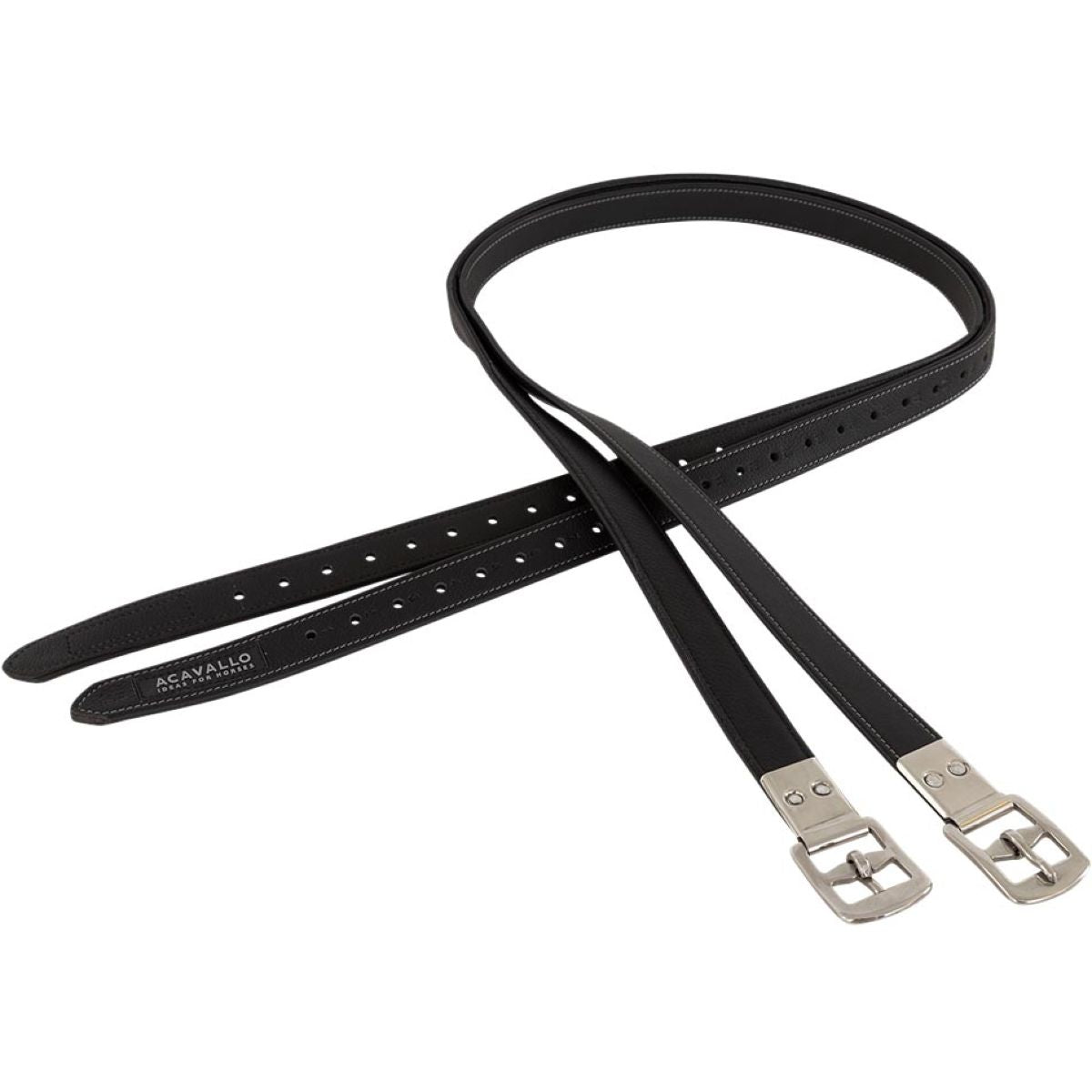Acavallo Staffili Soft Nero