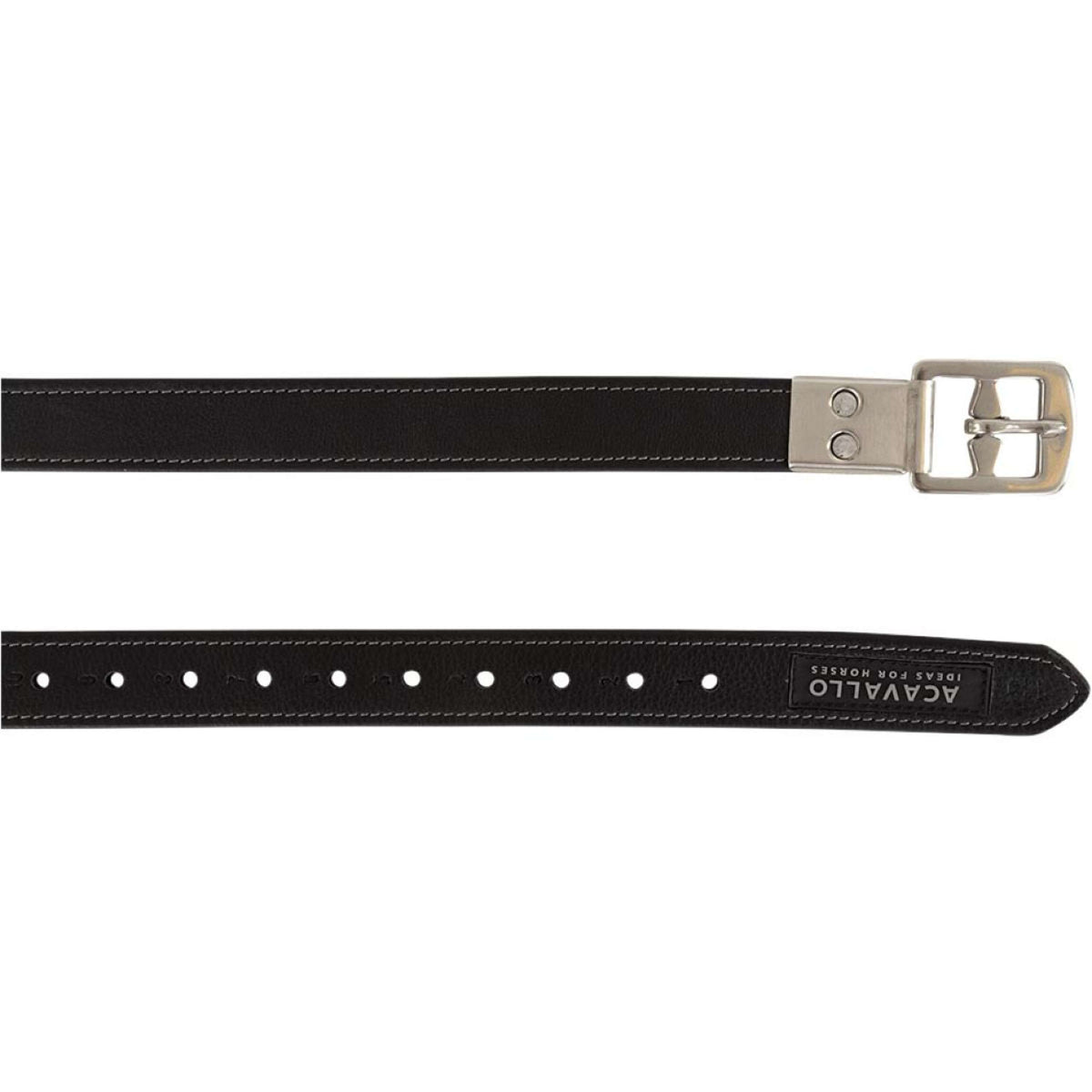 Acavallo Staffili Soft Nero