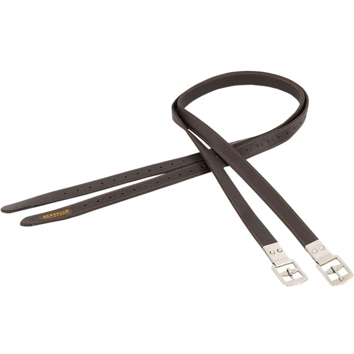 Acavallo Staffili Soft Marrone