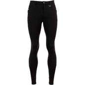 BR Pantaloni da Equitazione Maikel Nero