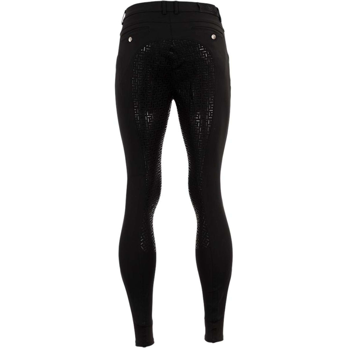 BR Pantaloni da Equitazione Maikel Nero