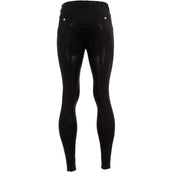 BR Pantaloni da Equitazione Maikel Nero