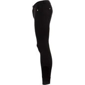BR Pantaloni da Equitazione Maikel Nero