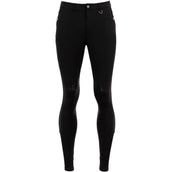 BR Pantaloni da Equitazione Maikel Nero