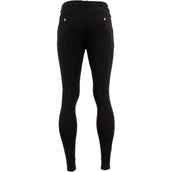 BR Pantaloni da Equitazione Maikel Nero