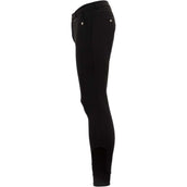 BR Pantaloni da Equitazione Maikel Nero